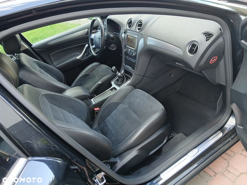 Ford Mondeo 1.6 TDCi Start-Stopp Titanium - 13