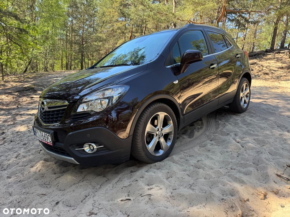 Opel Mokka 1.7 CDTI ecoFLEX Start/Stop 4x4 Innovation - 1
