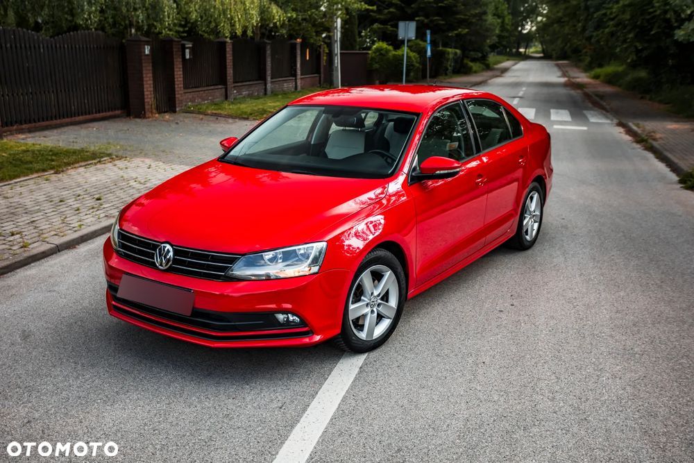 Volkswagen Jetta 1.4 TSI BMT Highline - 1