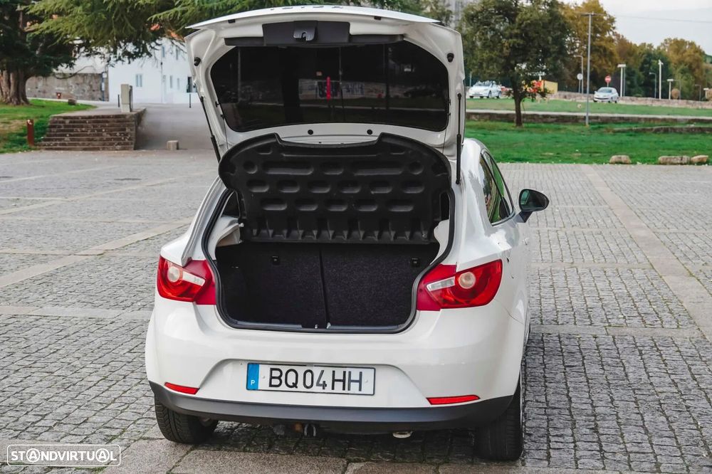 SEAT Ibiza 1.2 TDi Reference DPF - 43