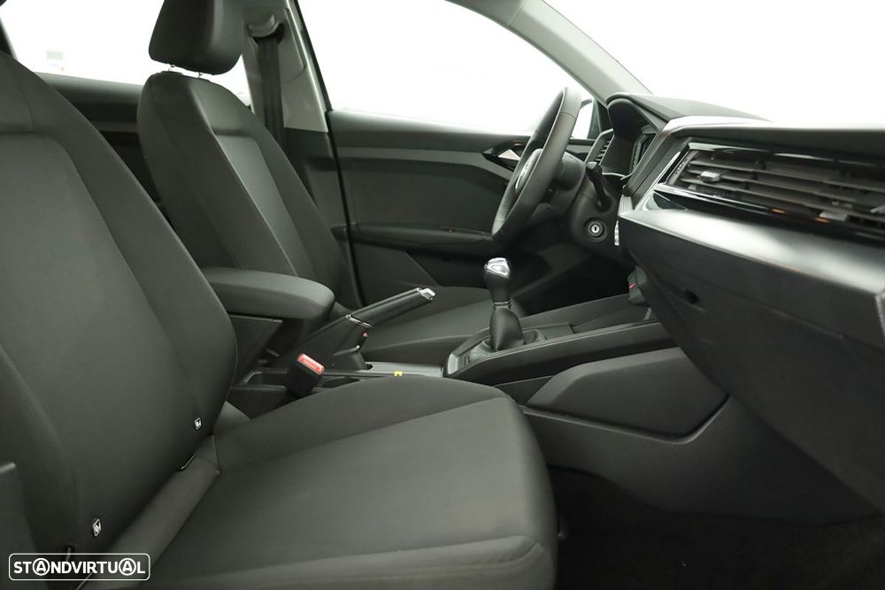 Audi A1 Sportback 25 TFSI Advanced - 20