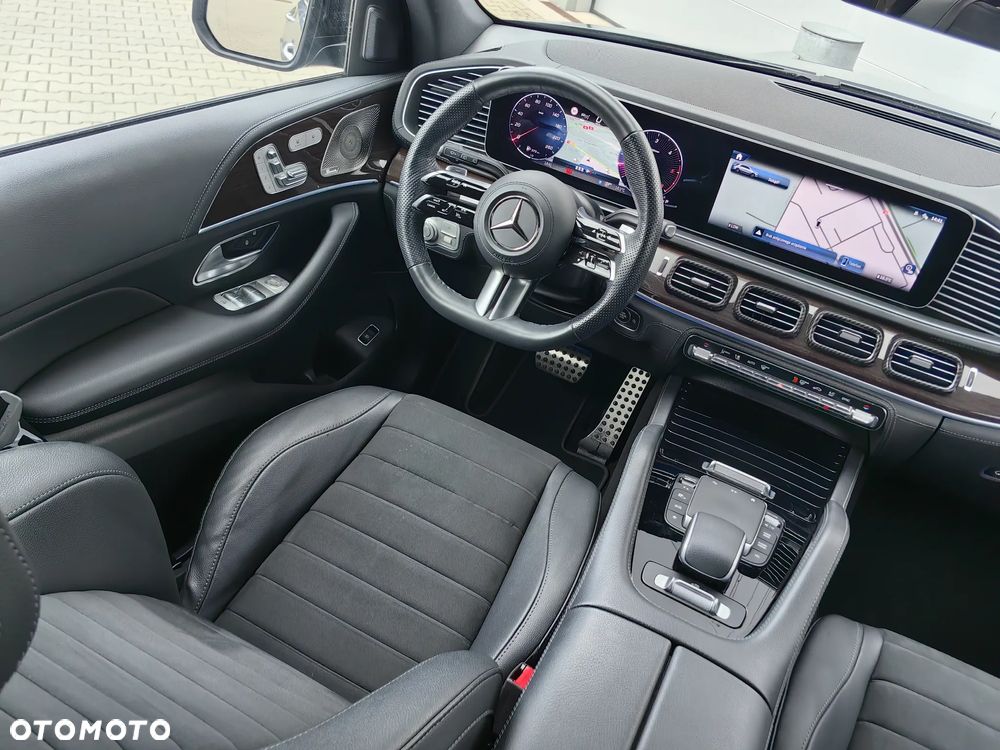 Mercedes-Benz GLE 450 d 4Matic 9G-TRONIC AMG Line Advanced Plus - 8