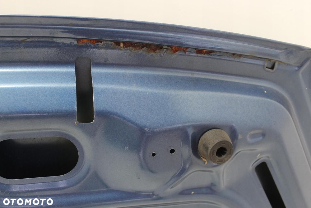 MASKA POKRYWA SILNIKA CITROEN BERLINGO 3 III 08-13R - 11