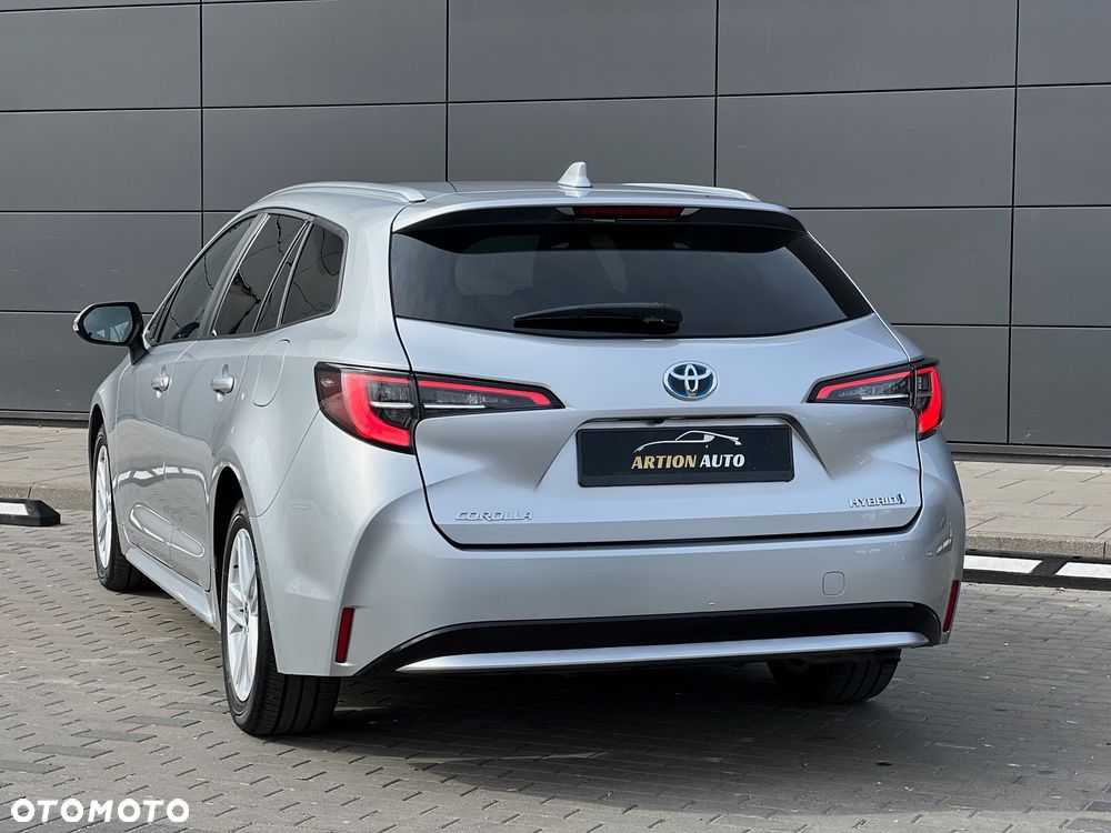 Toyota Corolla 1.8 Hybrid GPF Executive - 5