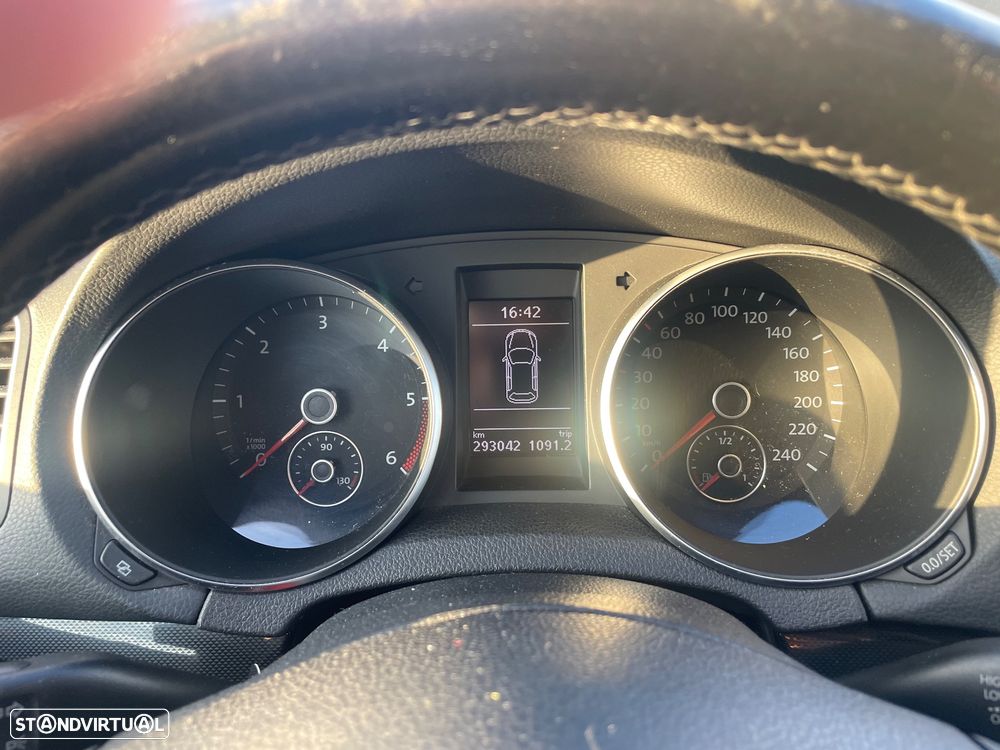 VW Golf Variant 1.6 TDi Trendline - 13