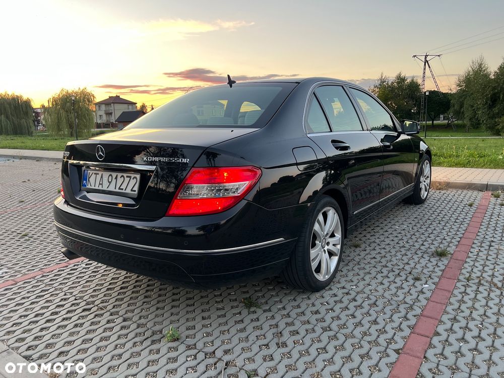 Mercedes-Benz Klasa C - 8