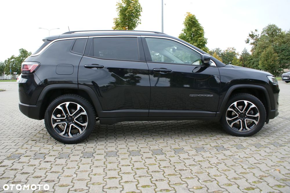 Jeep Compass 1.3 GSE T4 Automatik Limited - 8