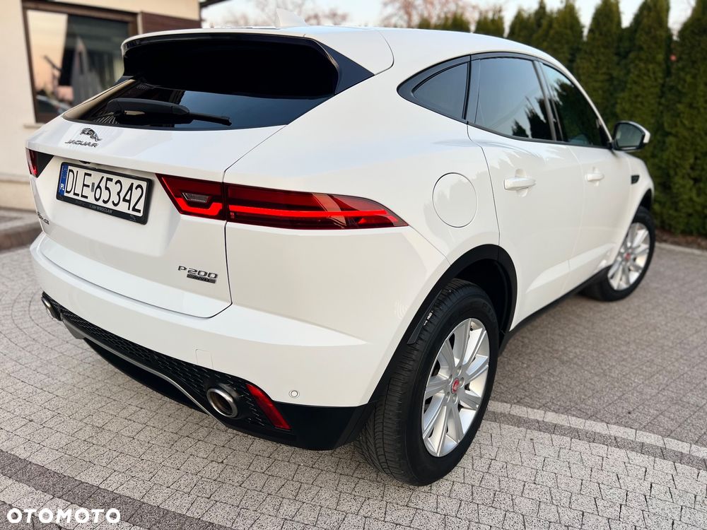 Jaguar E-Pace P200 AWD S - 25