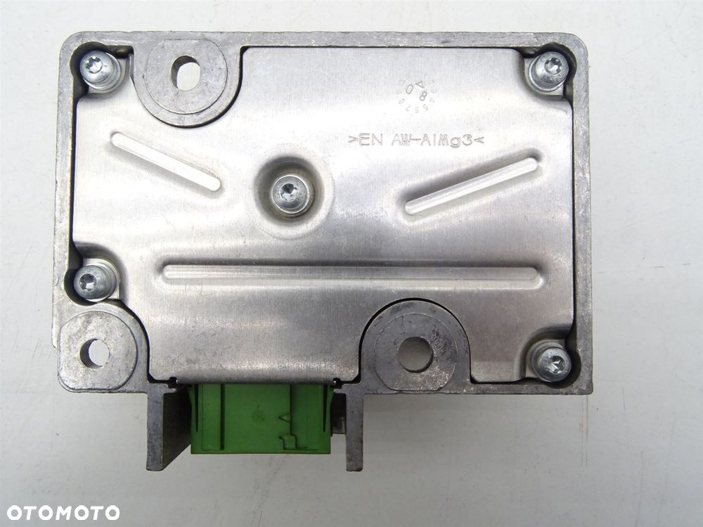 Sterownik moduł poduszki powietrznej airbag 9180627 bmw e90 e91 e92 e93 - 2