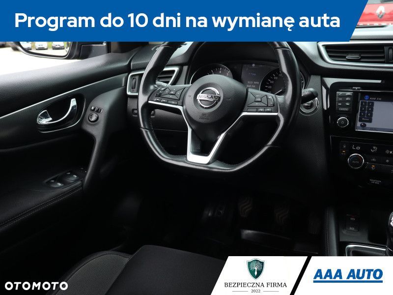 Nissan Qashqai - 9