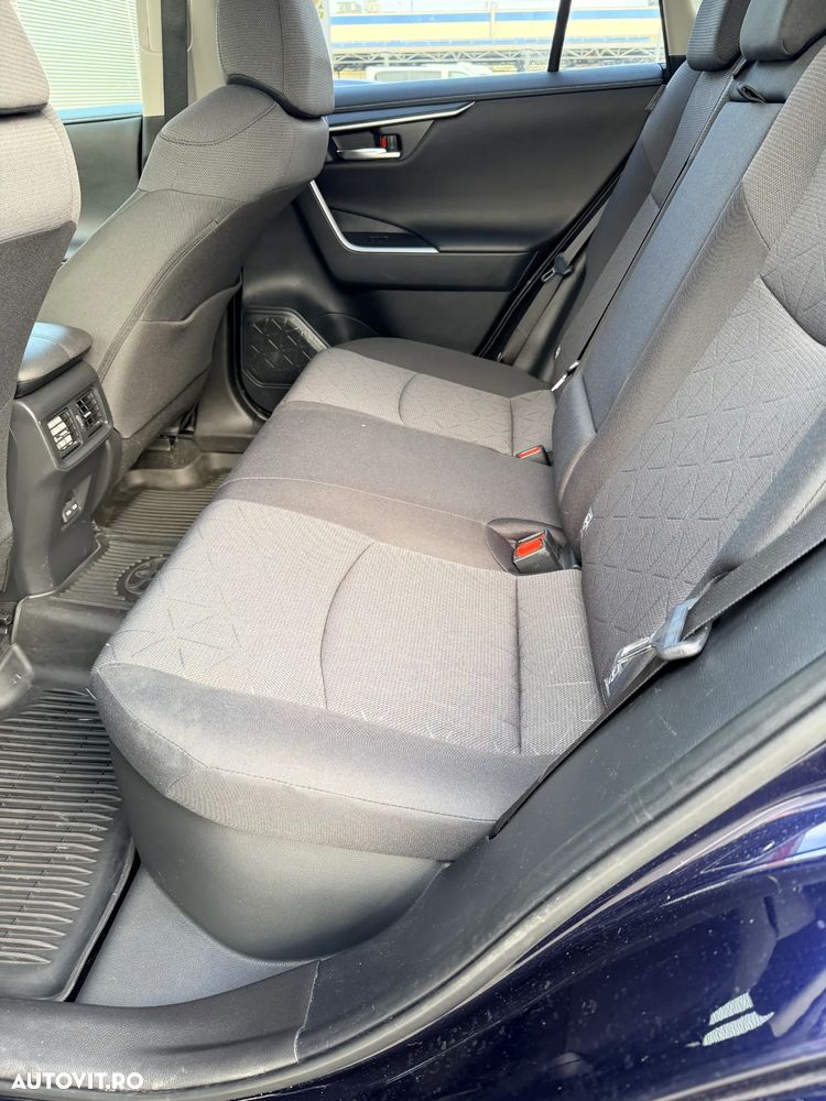 Toyota RAV4 2.5 Hybrid VVT-iE 4x4 Dynamic - 16