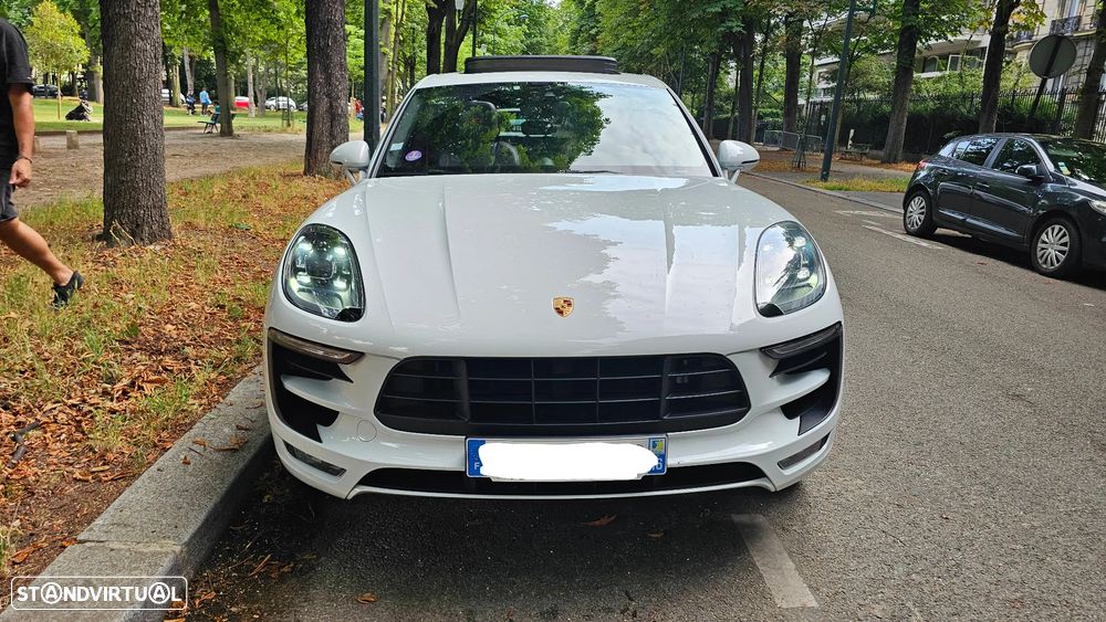 Porsche Macan GTS - 4