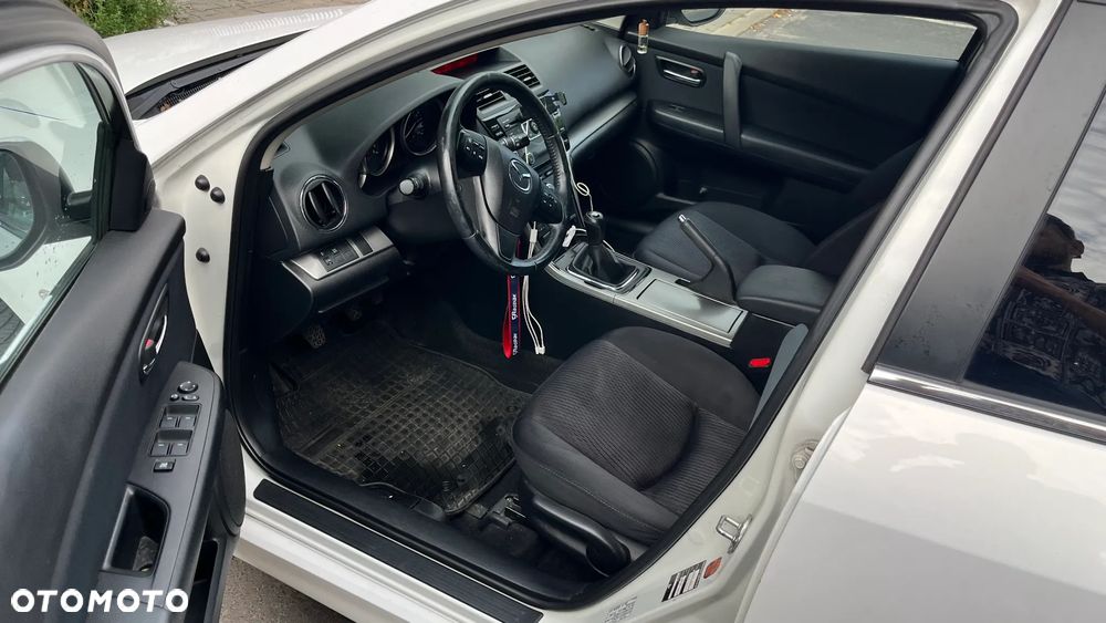Mazda 6 2.0 Exclusive - 8