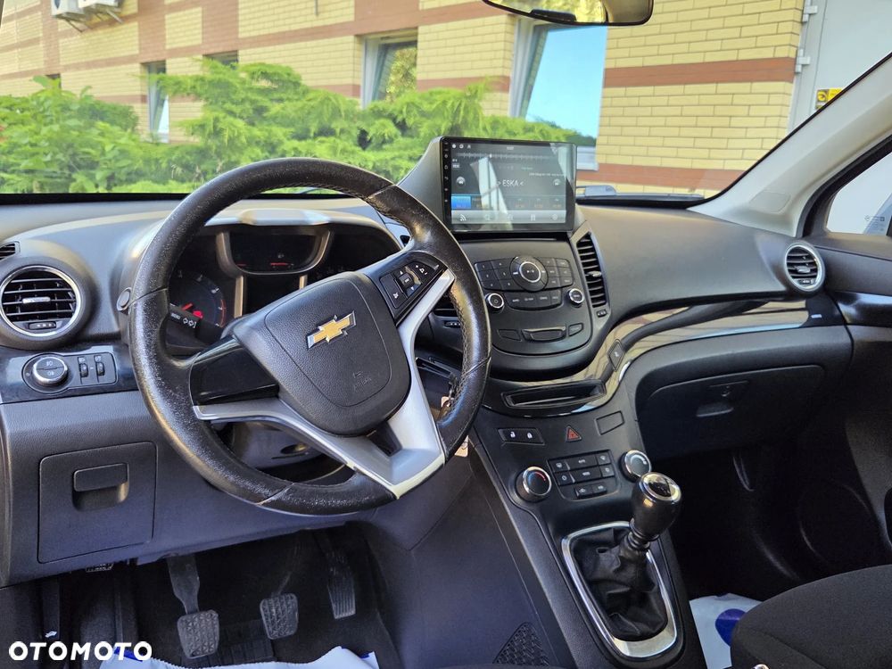Chevrolet Orlando 1.8 LT - 23