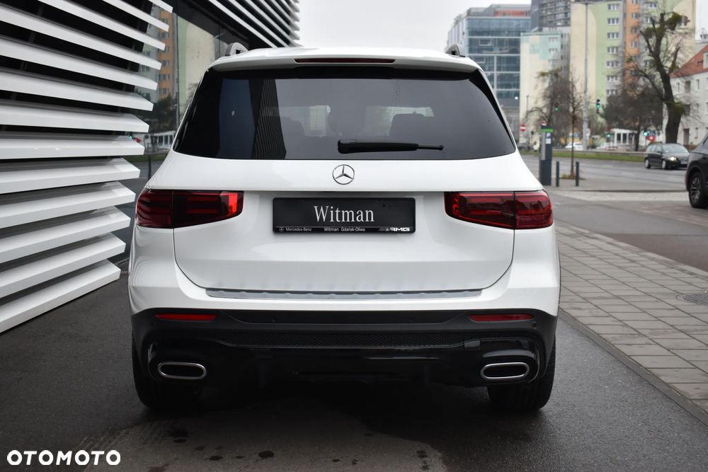 Mercedes-Benz GLB 200 d 4Matic 8G-DCT Edition AMG Line - 7