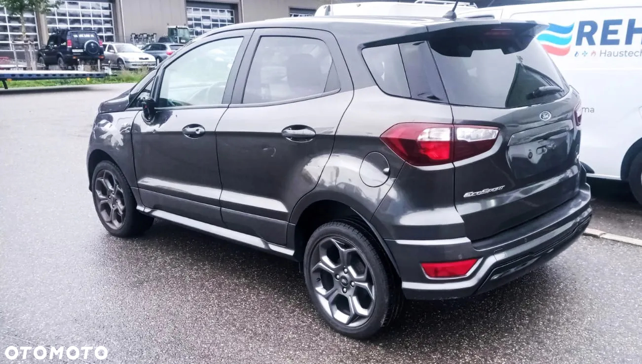 Ford EcoSport 1.5 EcoBlue AWD ST-Line Black ASS - 6
