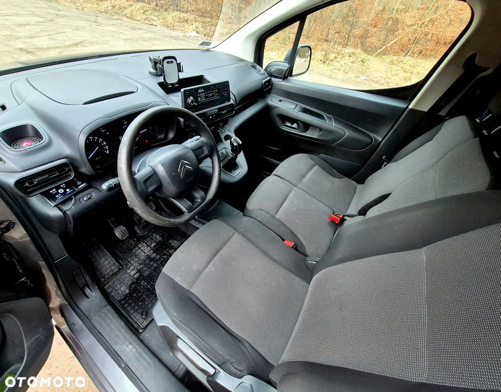 Citroën Berlingo - 6