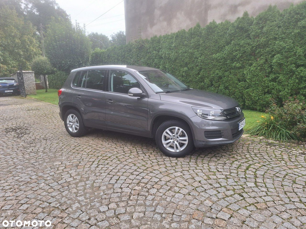 Volkswagen Tiguan 1.4 TSI BlueMotion Technology Trend & Fun - 34