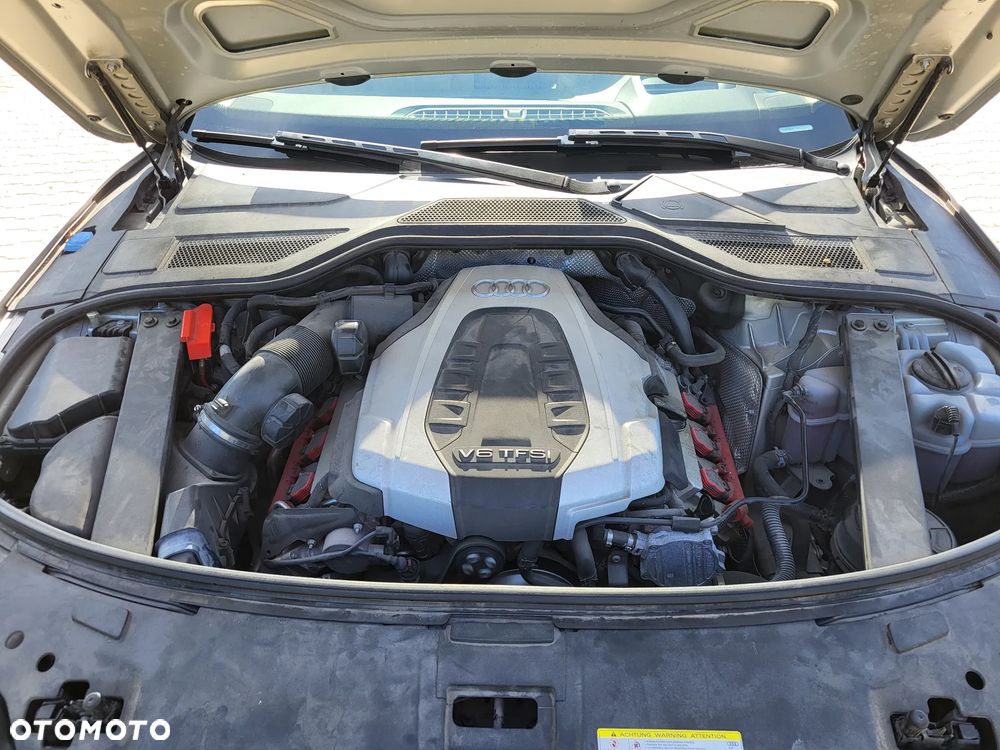 Audi A8 3.0 TFSI Quattro tiptronic - 28