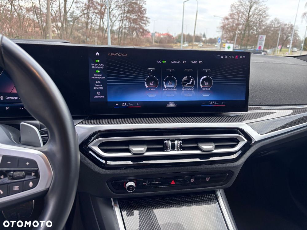 BMW Seria 3 320d xDrive M Sport Shadow sport - 25