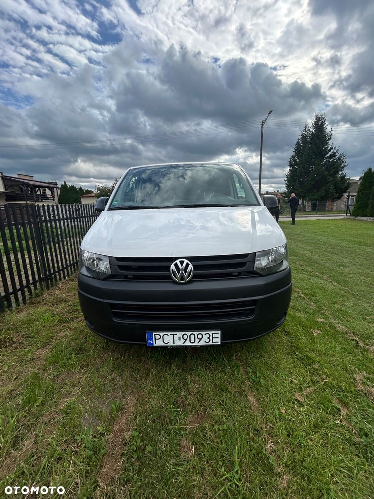 Volkswagen Transporter - 10