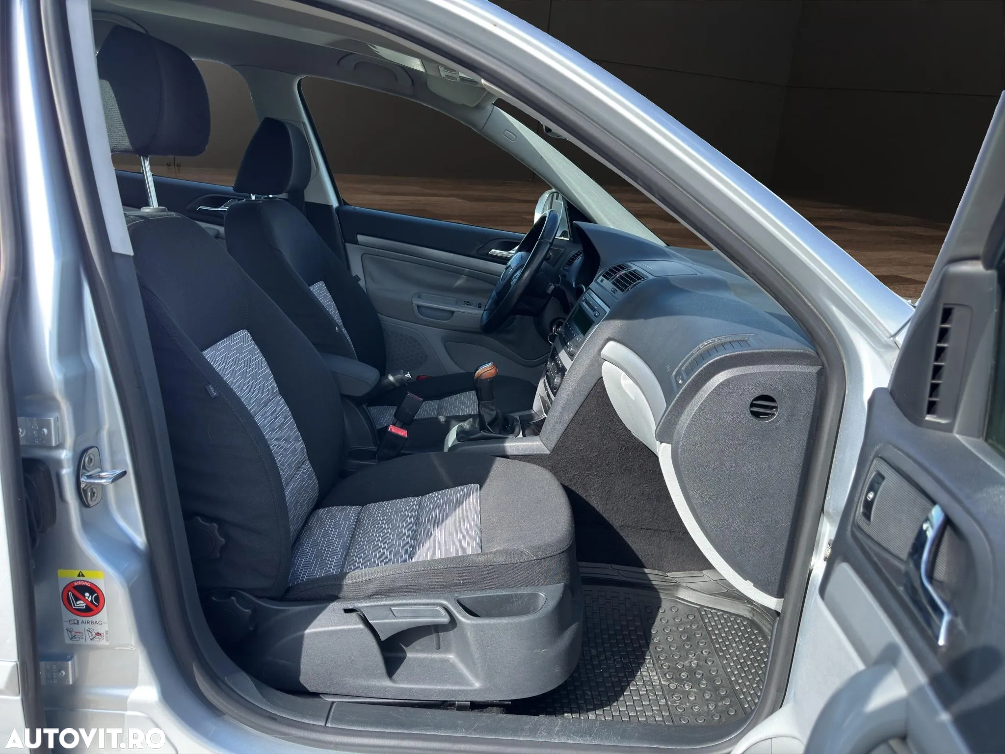 Skoda Octavia 1.6 TDI Classic - 12