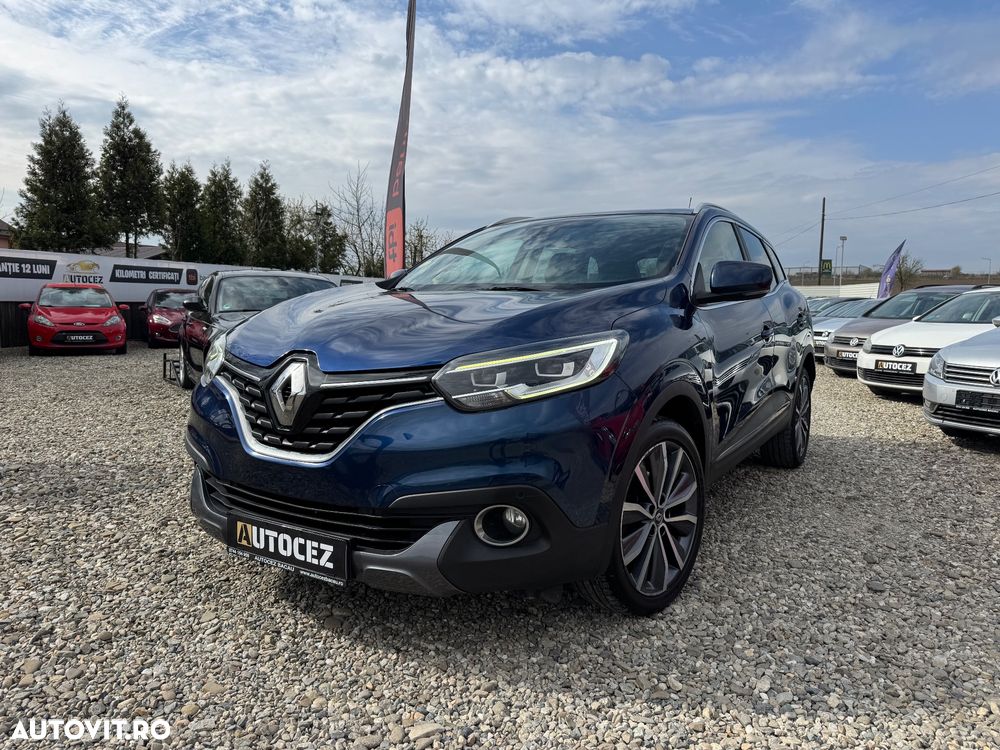 Renault Kadjar - 4