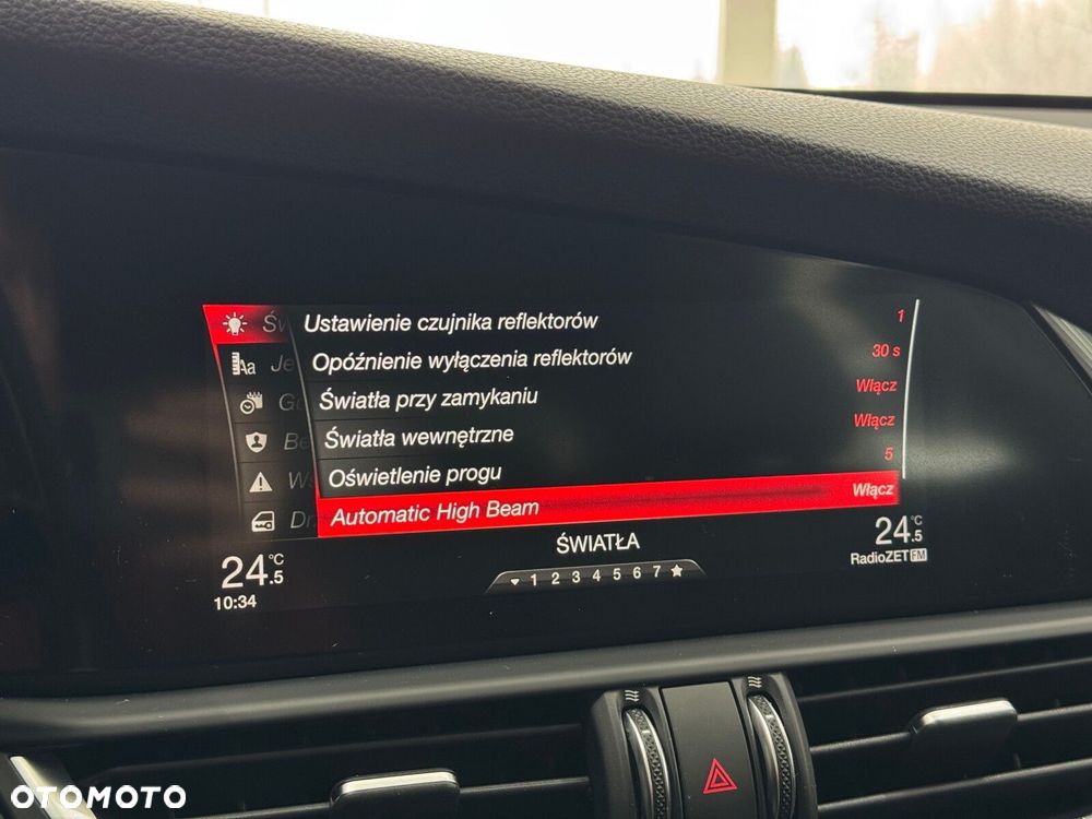 Alfa Romeo Giulia 2.0 Turbo Veloce Q4 - 29