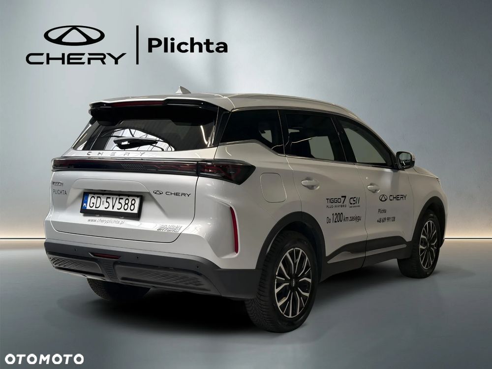 Chery Tiggo 7 1.5 T-GDI Super Hybrid Prestige DHT - 7
