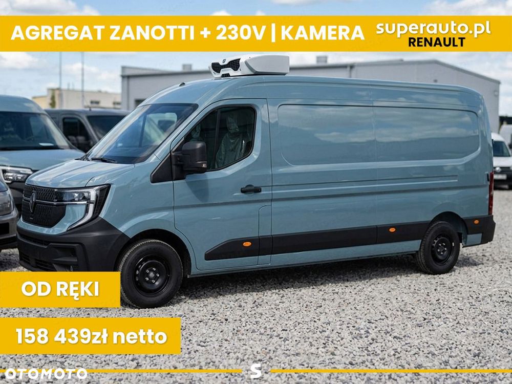 Renault Master L3H2 Izoterma 2.0 170KM - 2