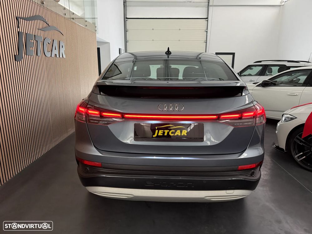 Audi Q4 Sportback e-tron 35 - 6