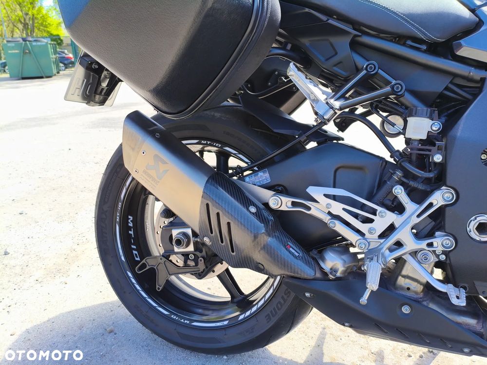 Yamaha MT - 14