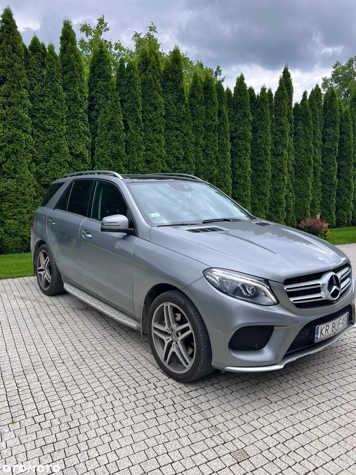 Mercedes-Benz GLE 350 d 4-Matic - 19