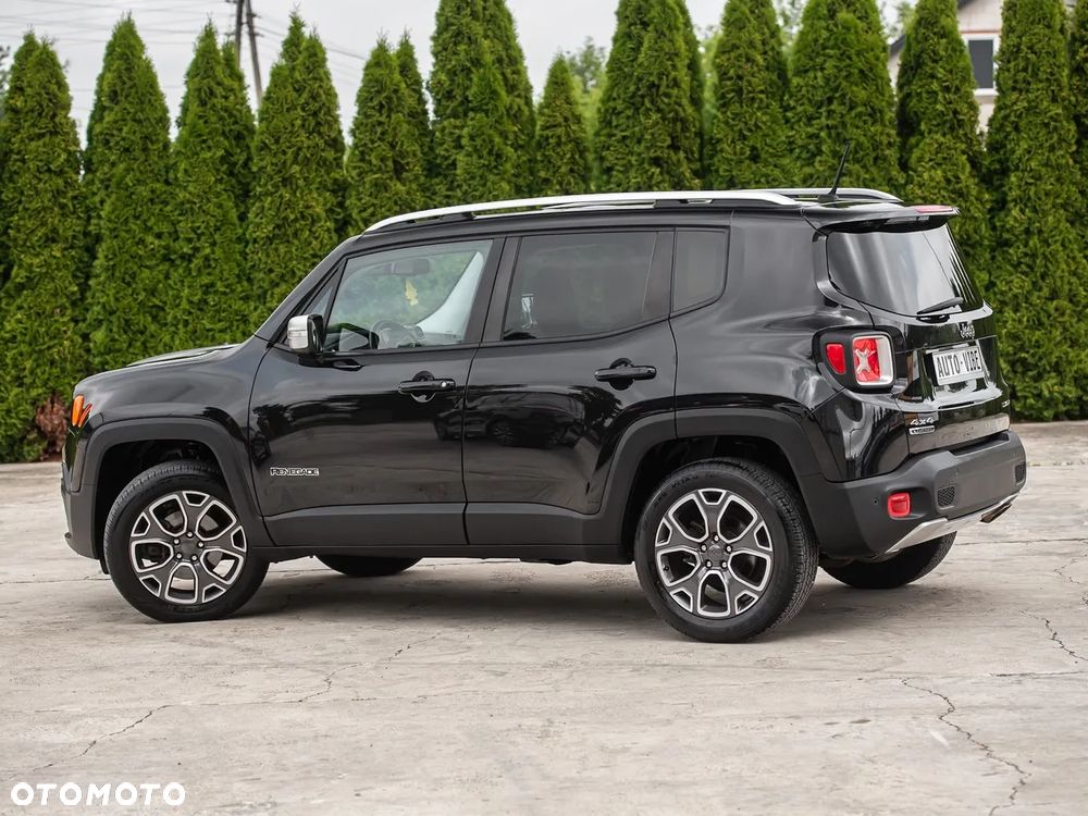 Jeep Renegade 2.0 MultiJet Active Drive Low Automatik Upland - 11