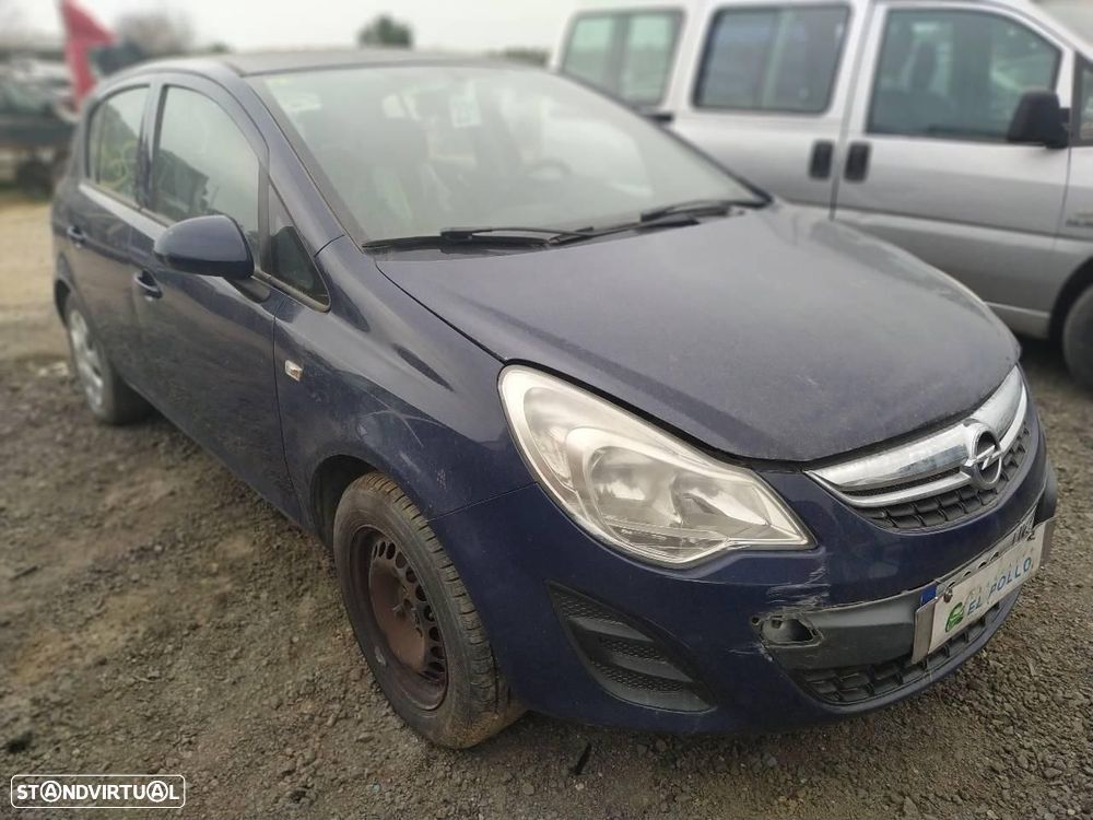 CENTRALINA DE AIRBAG OPEL CORSA D - 1