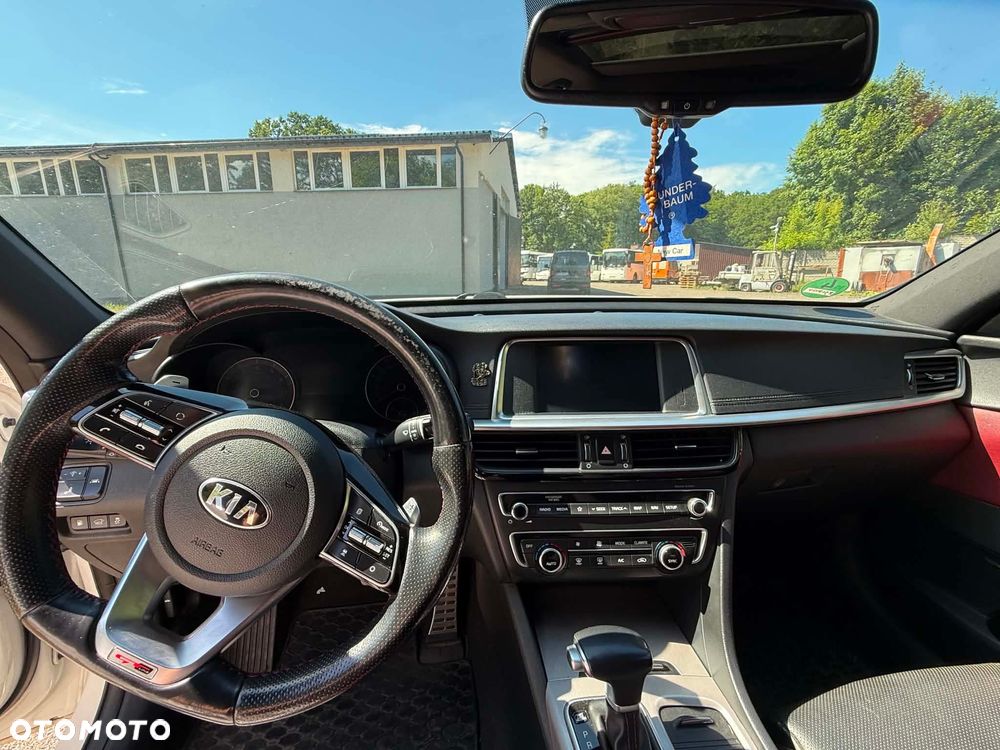 Kia Optima 1.6 T-GDI GT Line DCT - 12