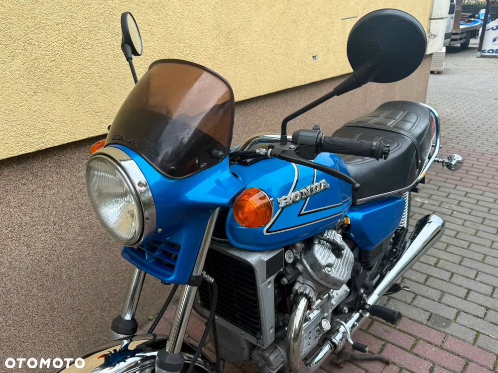 Honda CX - 17