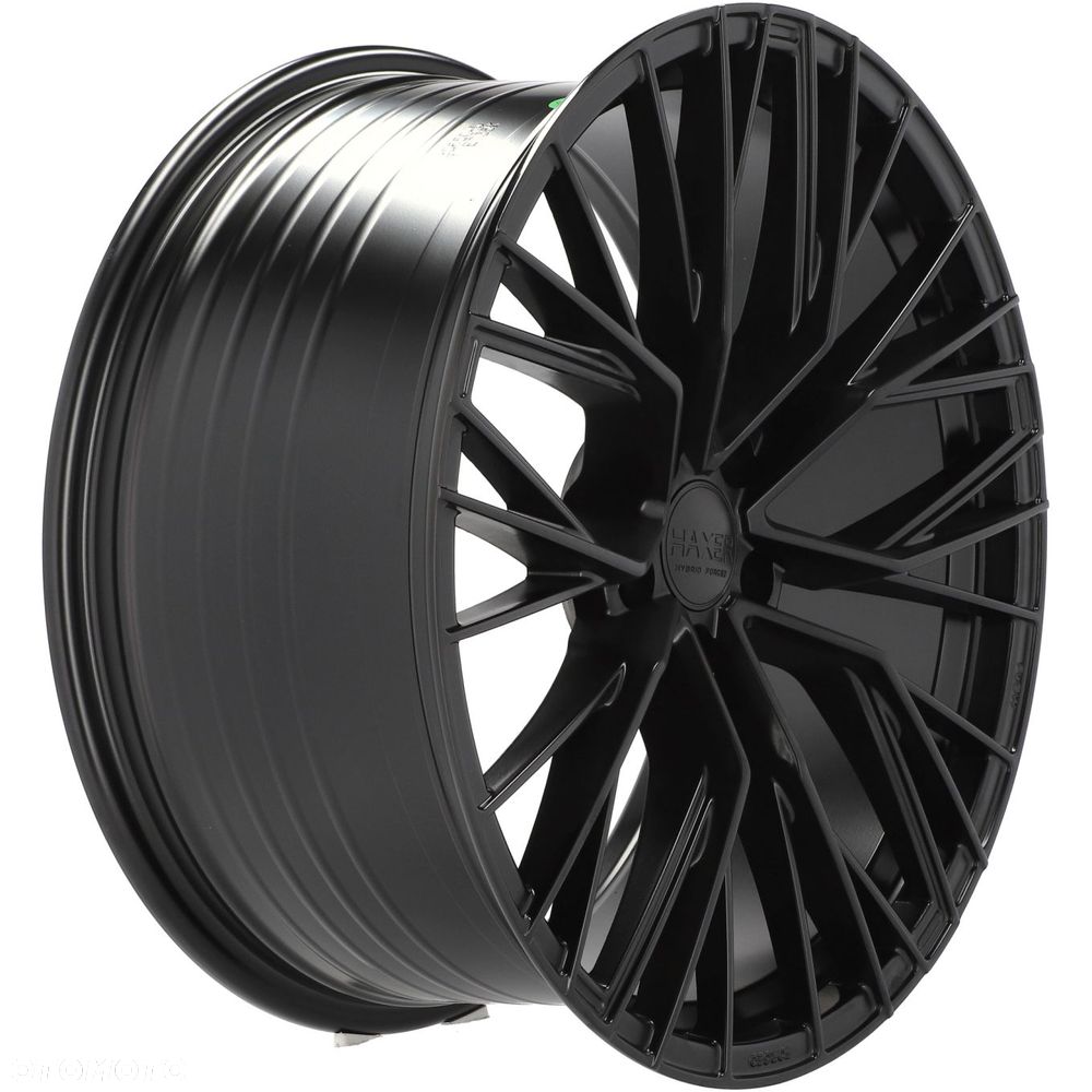 4x Felgi 20 m.in. do FORD Mustang HONDA CRV LEXUS GS RX SC MAZDA CX-9 CX-90 TESLA 3 - HX024F (F829) - 4