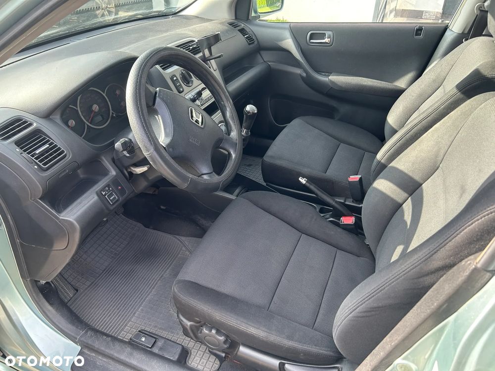 Honda Civic 1.4i LS - 5