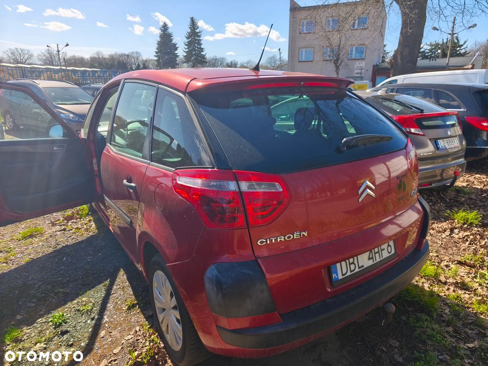 Citroën C4 Picasso 1.6 HDi FAP Style - 3