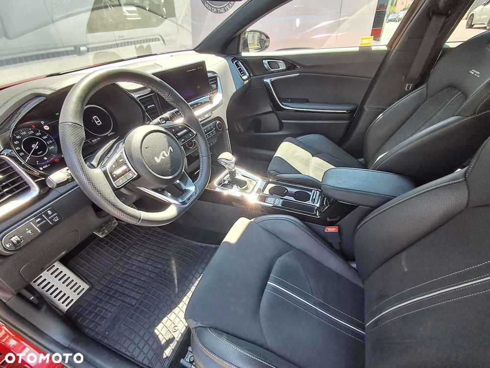 Kia ProCeed 1.5 T-GDI GT Line DCT - 21