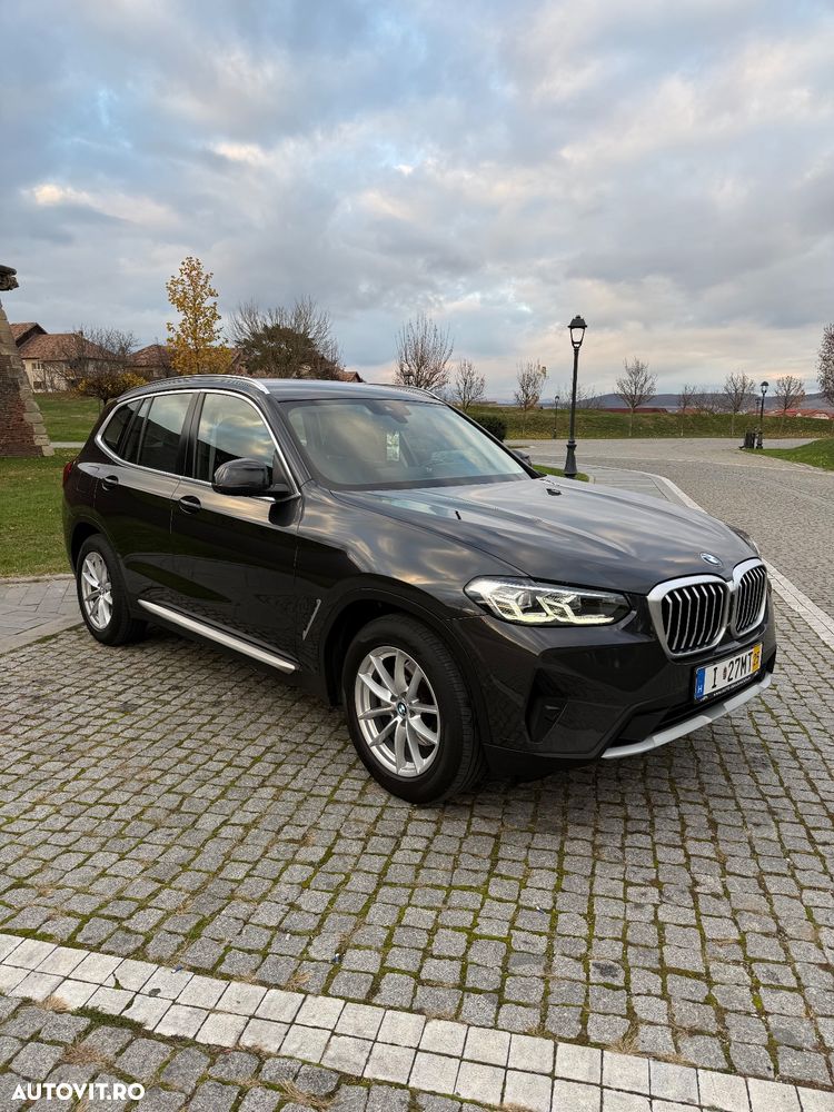 BMW X3 xDrive20d Aut. xLine - 34