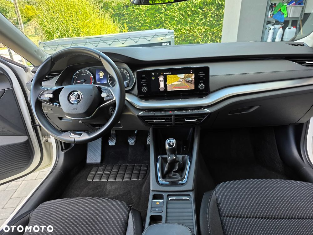 Skoda Octavia 1.0 TSI Ambition - 29