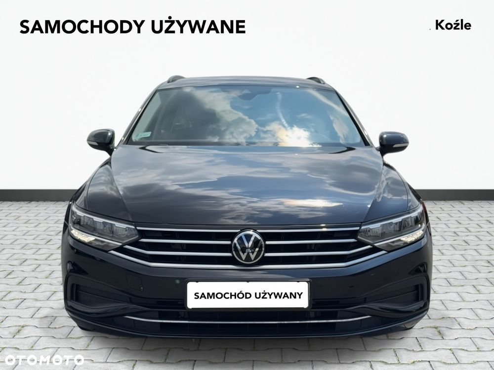 Volkswagen Passat 2.0 TDI EVO Business DSG - 2