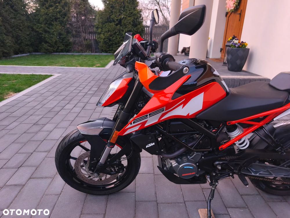 KTM Duke - 20