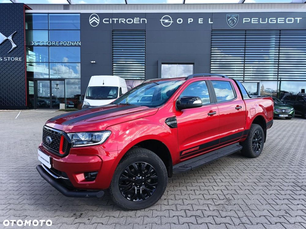 Ford Ranger 2.0 EcoBlue 4x4 DC Wildtrak - 2