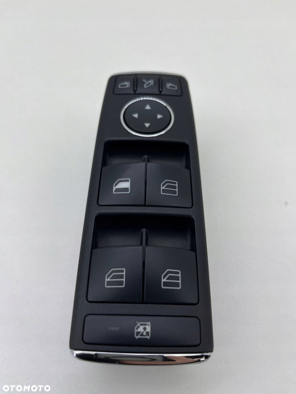 MERCEDES W204 PANEL PRZEŁĄCZNIK SZYB KIEROWCY A2128208310 - 4