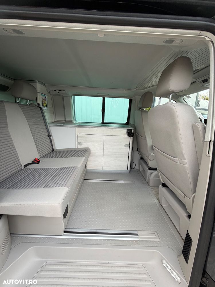 Volkswagen Multivan - 3