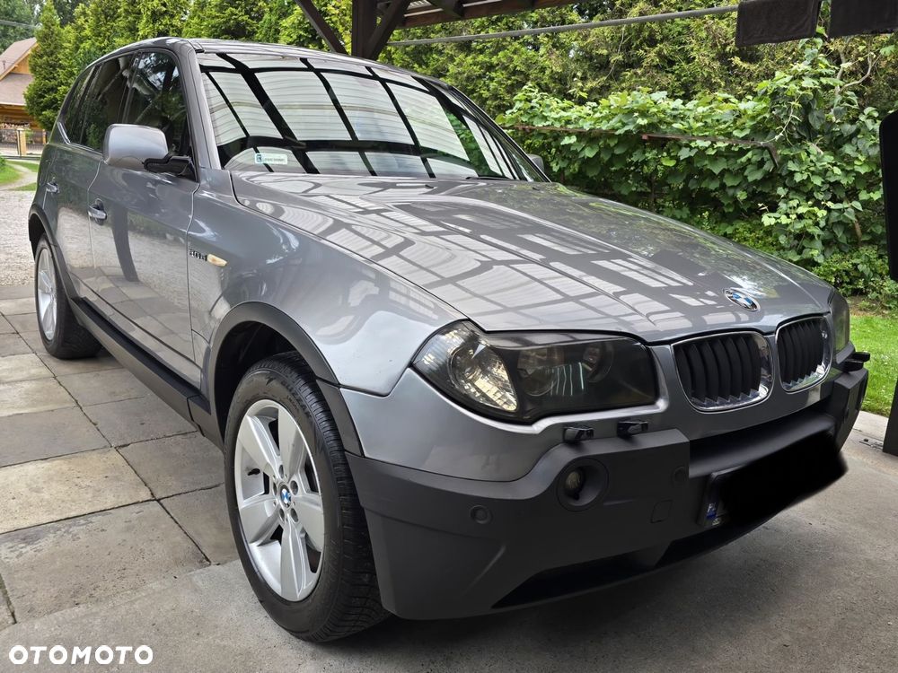 BMW X3 - 10