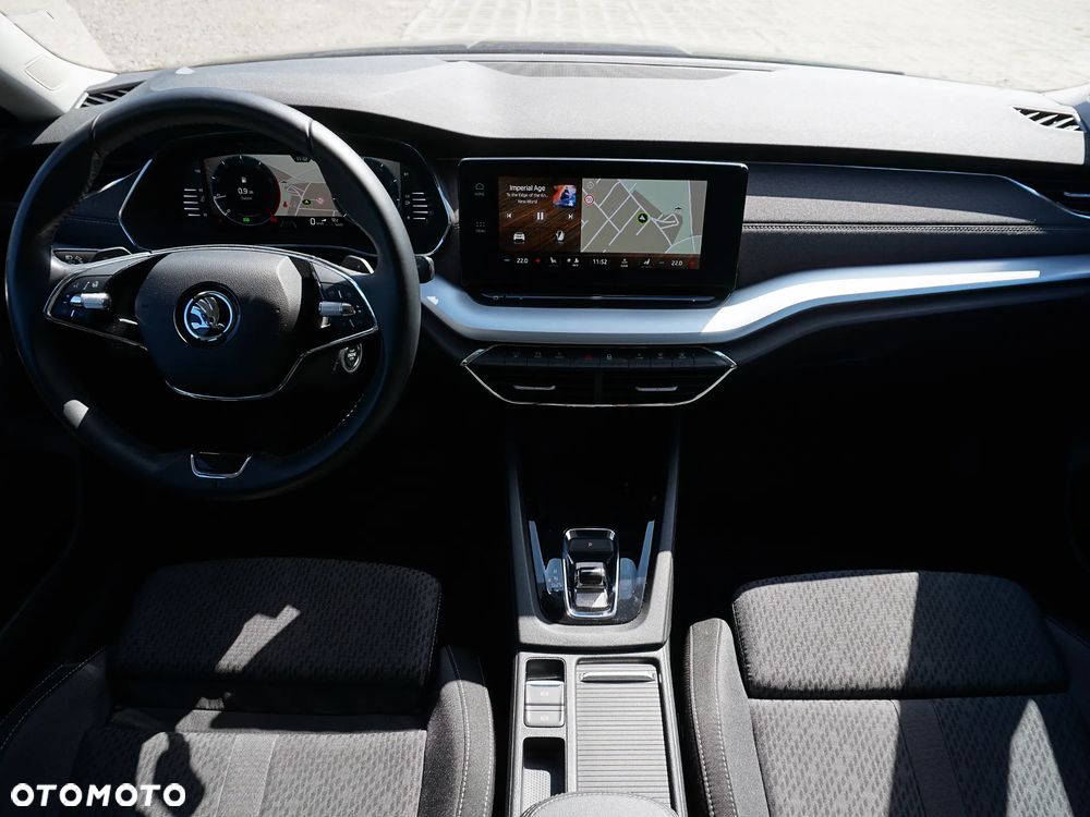 Skoda Octavia 1.5 TSI e-Tec Style DSG - 11
